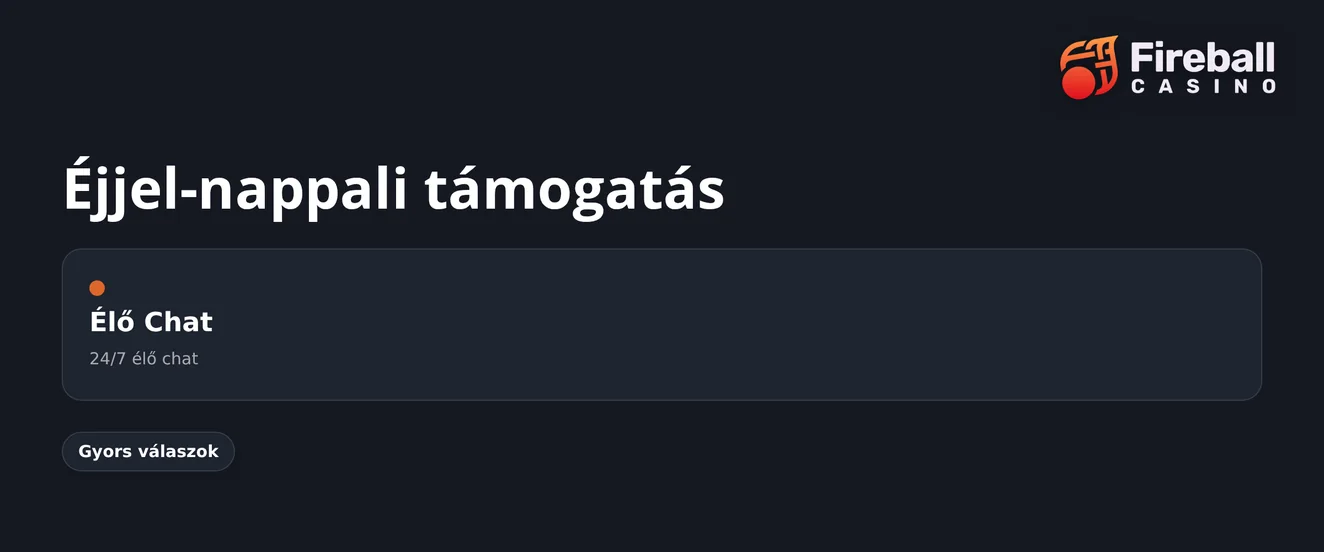 Élő chat ablakot nyisd meg
