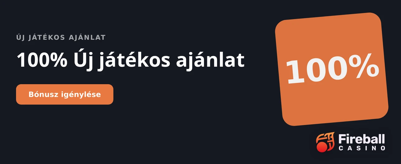 Szerezd meg az üdvözlő ajánlatot