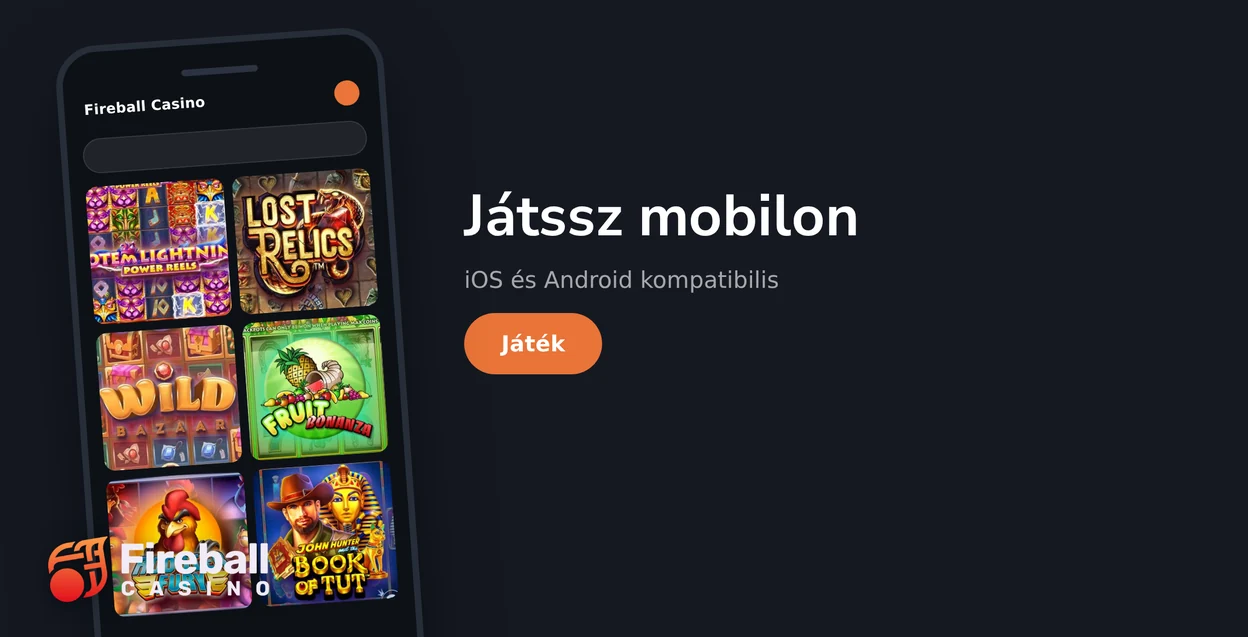 Mobillobbyt böngészőből használd